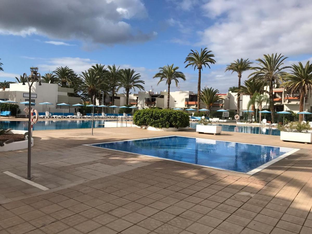Cozy Apartment With Amazing Views To Garden Next To The Ocean Costa Del Silencio Exterior foto
