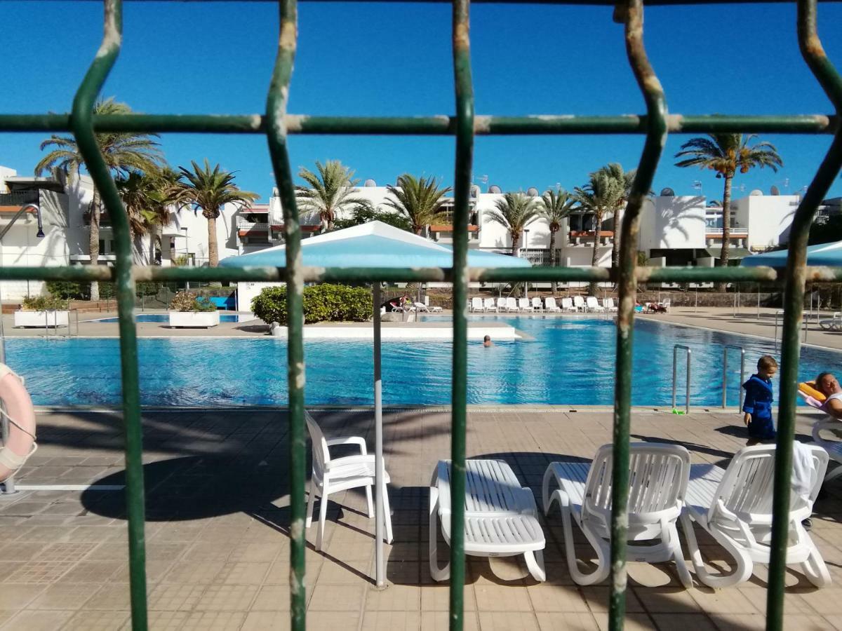 Cozy Apartment With Amazing Views To Garden Next To The Ocean Costa Del Silencio Exterior foto